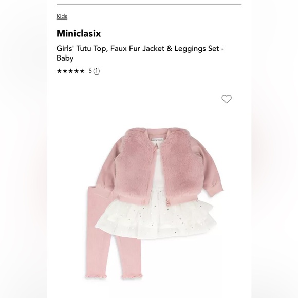 Miniclasix New 3pc set - Picture 3 of 5